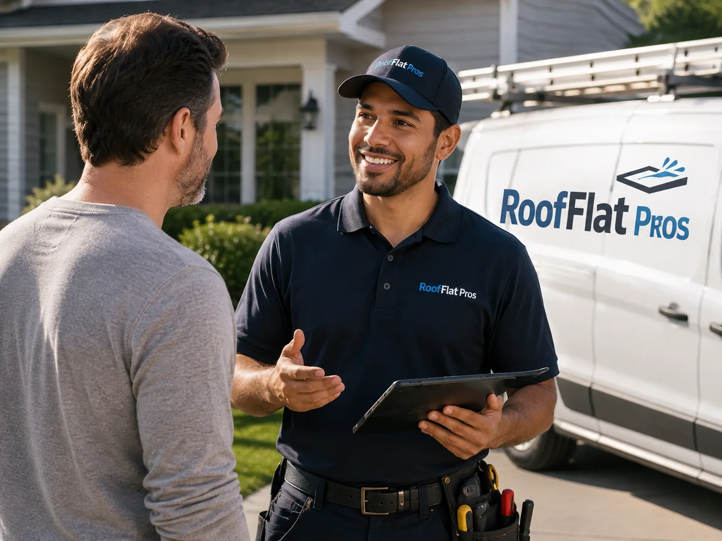 Flat Roof Leak Repair Callaway, NE common questions